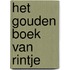 Het Gouden Boek van Rintje