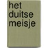 Het Duitse meisje