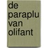 De paraplu van Olifant