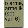 O arme, arme ik (set van 6) door Ted van Lieshout