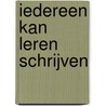 Iedereen kan leren schrijven door Suzanne van Norden