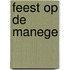 Feest op de manege