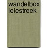 Wandelbox Leiestreek by Unknown