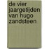 De vier jaargetijden van Hugo Zandsteen