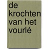 De krochten van het Vourlé door Marc-Antoine Mathieu