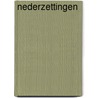Nederzettingen by Sanneke van Hassel