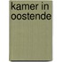 Kamer in Oostende