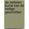 De verloren kunst van de heilige geschriften door Karen Armstrong