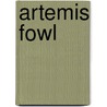 Artemis Fowl door Eoin Colfer