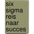 Six Sigma reis naar succes