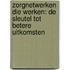 ZORGNETWERKEN DIE WERKEN: DE SLEUTEL TOT BETERE UITKOMSTEN