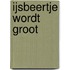 IJsbeertje wordt groot