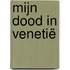 Mijn dood in Venetië