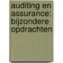 Auditing en Assurance: Bijzondere opdrachten