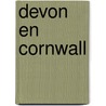 Devon en Cornwall door Capitool