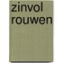 Zinvol rouwen