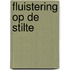 Fluistering op de stilte