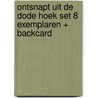 Ontsnapt uit de dode hoek Set 8 exemplaren + backcard by Paul van Loon