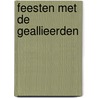 Feesten met de geallieerden door Onbekend