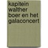 Kapitein Walther Boer en het galaconcert