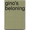 Gino's beloning door Lucy Gordon