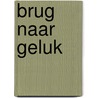 Brug naar geluk door Alice Sharpe
