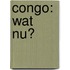 Congo: wat nu?