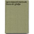Sprookjesstickerboek Hans en Grietje