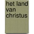 Het land van Christus