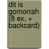 Dit is Gomorrah (8 ex. + backcard) by Tom Chatfield