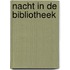 Nacht in de bibliotheek