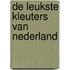 De leukste kleuters van Nederland