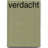 Verdacht door Gerard van Gemert