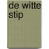 De witte stip