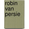 Robin van Persie door Harry Walstra