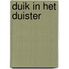 Duik in het duister by Clive Cussler