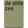 De stille zee door Clive Cussler