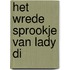 Het wrede sprookje van lady Di