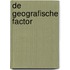 De geografische factor