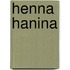 Henna Hanina