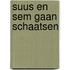 Suus en Sem gaan schaatsen