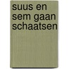 Suus en Sem gaan schaatsen by Linda Bikker