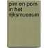 Pim en Pom in het Rijksmuseum