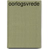 Oorlogsvrede door Jeroen Wielaert