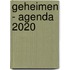 Geheimen - Agenda 2020