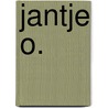 Jantje O. by Koen Scharrenberg
