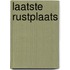 Laatste rustplaats