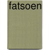 Fatsoen door Cicero