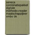 Seneca COMBINATIEpakket digitale methode+reader maatschappijleer vmbo BK