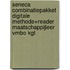 Seneca COMBINATIEpakket digitale methode+reader maatschappijleer vmbo KGT